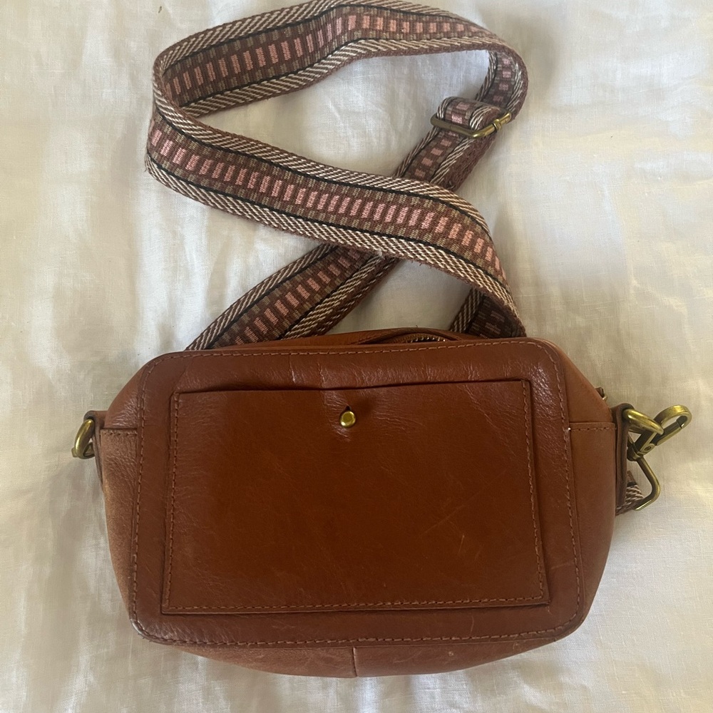 Madewell The Transport Camera Bag